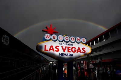 F1 drivers wary of "insane challenge" of wet Las Vegas GP practice