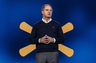 Walmart and Target are both getting new CEOs—one succession plan has gone smoother than the other