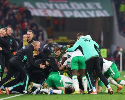 World Cup 2026 playoffs draw: Wales v Bosnia-Herzegovina, Czech Republic v Republic of Ireland, Italy v Northern Ireland – as it happened