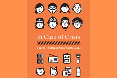 Taiwan to distribute safety handbook on how to prepare for ‘Chinese aggression’ to every home