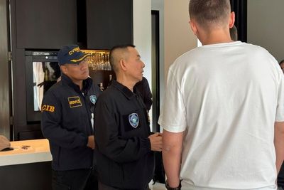 Russian hacking suspect wanted by the FBI arrested on Thai resort island