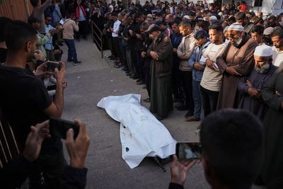 Death toll reaches 33 in some of the deadliest Israeli strikes in Gaza since the ceasefire's start