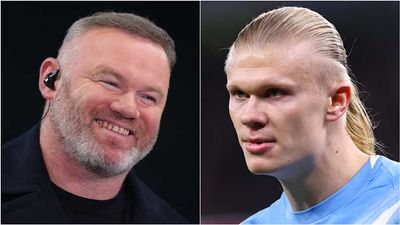 Wayne Rooney Snubs Erling Haaland to Name Three Best Premier League Players of the Season