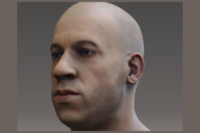 Did Princeton Scientists Just Rendered a 3D Image of Adam Looking Like Vin Diesel? Here's the Truth