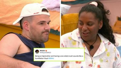 Big Brother Fans Are Cringing After Mia Was Brutally Friendzoned By Edward