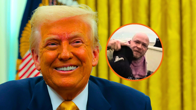 Donald Trump pardoned this Jan. 6 rioter, now the sicko has been arrested for child molestation