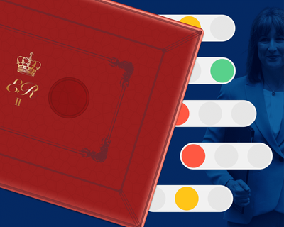 Could you do better than Reeves as chancellor? Play our interactive budget game