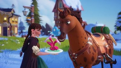 How to make Beet Sugar Sculpture in Disney Dreamlight Valley