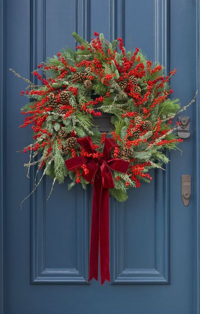 Wreath-making workshops with London's top florists to book now before they get booked up