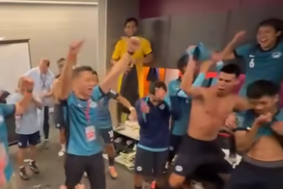 Singapore minister apologises for calling Hong Kong football players and fans ‘idiots’