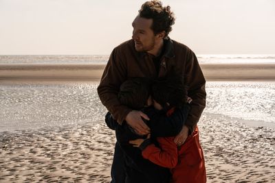 Max Porter on The Thing With Feathers: 'Benedict Cumberbatch went to extreme places'