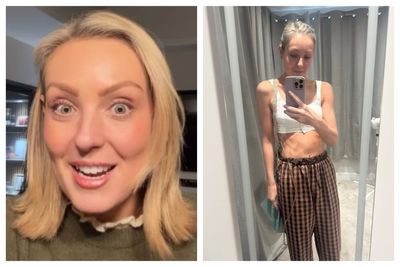 Strictly’s Amy Dowden gives health update two weeks after undergoing second mastectomy