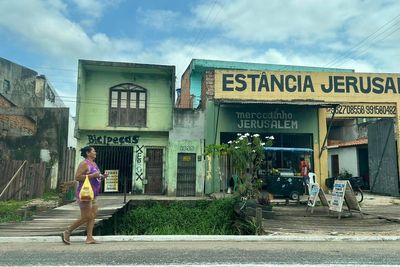 Why the Cop summit is failing to win over the residents of its host city