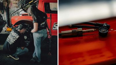 'Ticking Time Bomb:' Mechanic Fills Customer's Tire. Then He Checks the Pressure