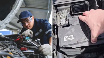 ‘Oh No... Something Blew the Battery Up:’ Customer Tells Mechanic His Car Won’t Start. Then He Checks the Battery