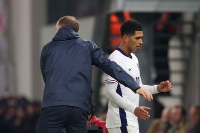 Ian Wright believes England is ‘not ready for black superstar’ after Jude Bellingham criticism