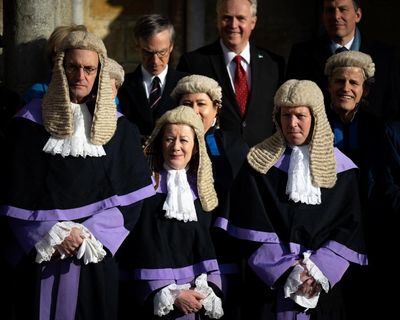 Why does MoJ want to curtail jury trials in England and Wales?