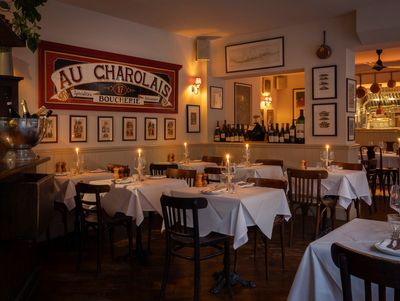 David Ellis reviews Bistro Sablé: As comforting as being curled up under a blanket with someone you love