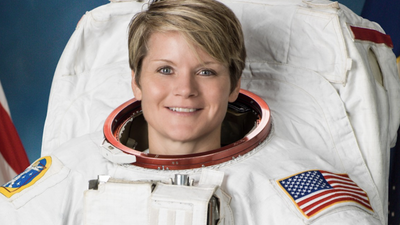 First crime in outer space hoax: Space station astronaut’s ex admits fake bank fraud claim