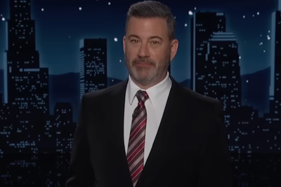 Trump reiterates calls for Jimmy Kimmel to be taken off the air after comedian’s latest roast of president