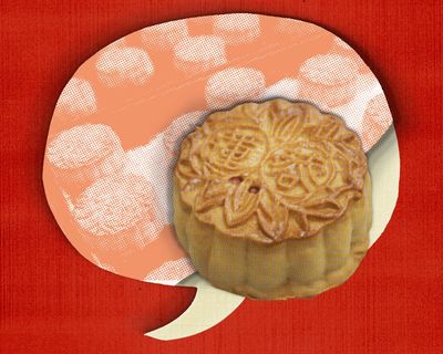 ‘Why don’t you bake?’ A scolding that stung – until I heard it in a new way