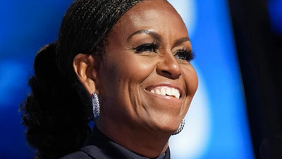 Michelle Obama 'Mauled' For 'Going Full Miranda Priestly' In New Fashion Book