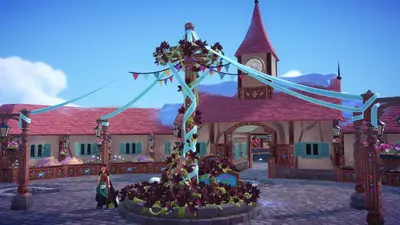 Handle With Care quest walkthrough in Disney Dreamlight Valley