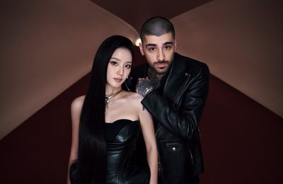 Zayn Malik loved getting back to 'pop' on Jisoo collaboration Eyes Closed