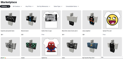 How to Make 'Roblox' Clothes and Sell Them: A Complete Guide to Shirt Templates and Earning Robux