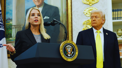 Just as Congress forces transparency for Epstein files, Donald Trump’s Attorney General goes ‘um…’