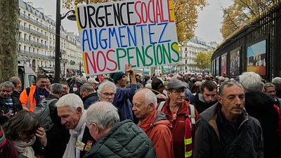 EU urges capitals to improve citizens' private pension options as pressure on state schemes grows