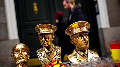 Revisionism on social networks fuels Franco nostalgia among Spanish youth, experts say