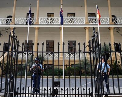 Man arrested in Sydney for alleged harassment of federal MP over neo-Nazi criticism