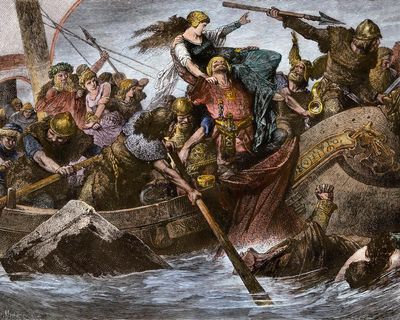 Here in Sweden, the Vikings are back. And this time they’re searching for stability in a chaotic age