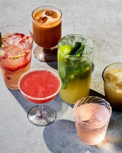 Why nonalcoholic spirits go from strength to strength