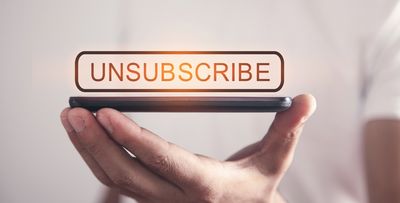 Stop Clicking “Unsubscribe”: 5 Email Habits That Invite Hackers In
