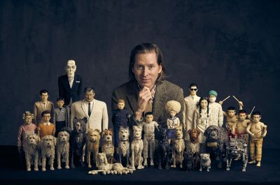 Wes Anderson: The Archives at the Design Museum: 'Mind-boggling universe-building'