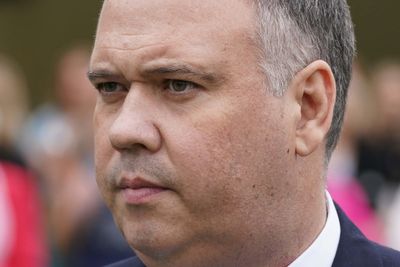 Pensioner charged with offences linked to shooting of detective John Caldwell