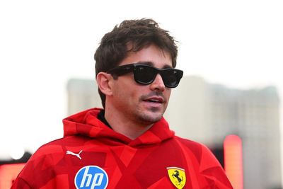 Charles Leclerc reveals details of phone call with Ferrari chairman John Elkann
