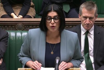 Mahmood to ban migrants without citizenship from claiming benefits in latest asylum crackdown