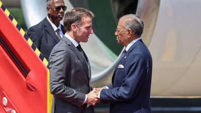 Macron returns to Africa with drive for fresh partnerships on five-day tour