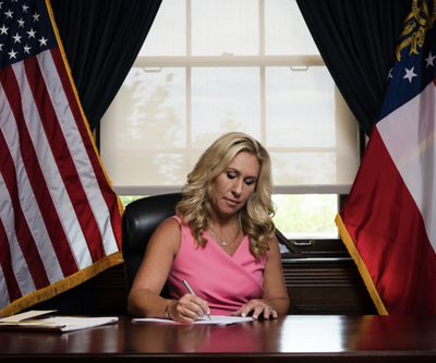 Marjorie Taylor Greene Ramps Up Stake in Top Dividend Stocks for Steady Income Amid Market Volatility