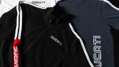 Ducati’s 100th Anniversary Fashion Collection Is Here To Test Your Self-Control