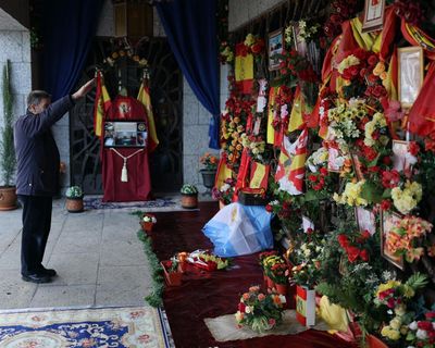 Spanish PM calls for nation to heed past lessons on anniversary of Franco’s death