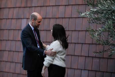 ‘You should be so proud’ William tells Rob Burrow’s family at MND centre opening