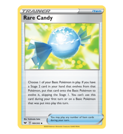 'Pokémon TCG Pocket' Brings Rare Candy, But it Works Differently From Mainline Titles