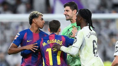 How Real Madrid’s Dressing Room Really Reacted to Lamine Yamal’s Pre-Clásico Taunts