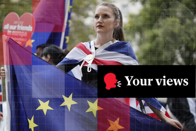 Voices: ‘I never looked back’: Readers on why Britons are choosing life abroad after Brexit