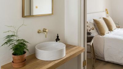 5 Extra Ways to Add Storage to a Guest Bathroom to Consider When Friends and Family Stay Over