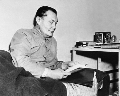 Nuremberg trial records made available online after painstaking 25-year project